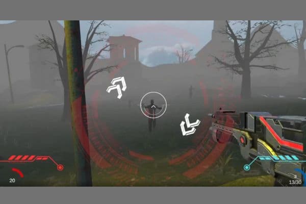Zombie-Themed Game (Game Jam)